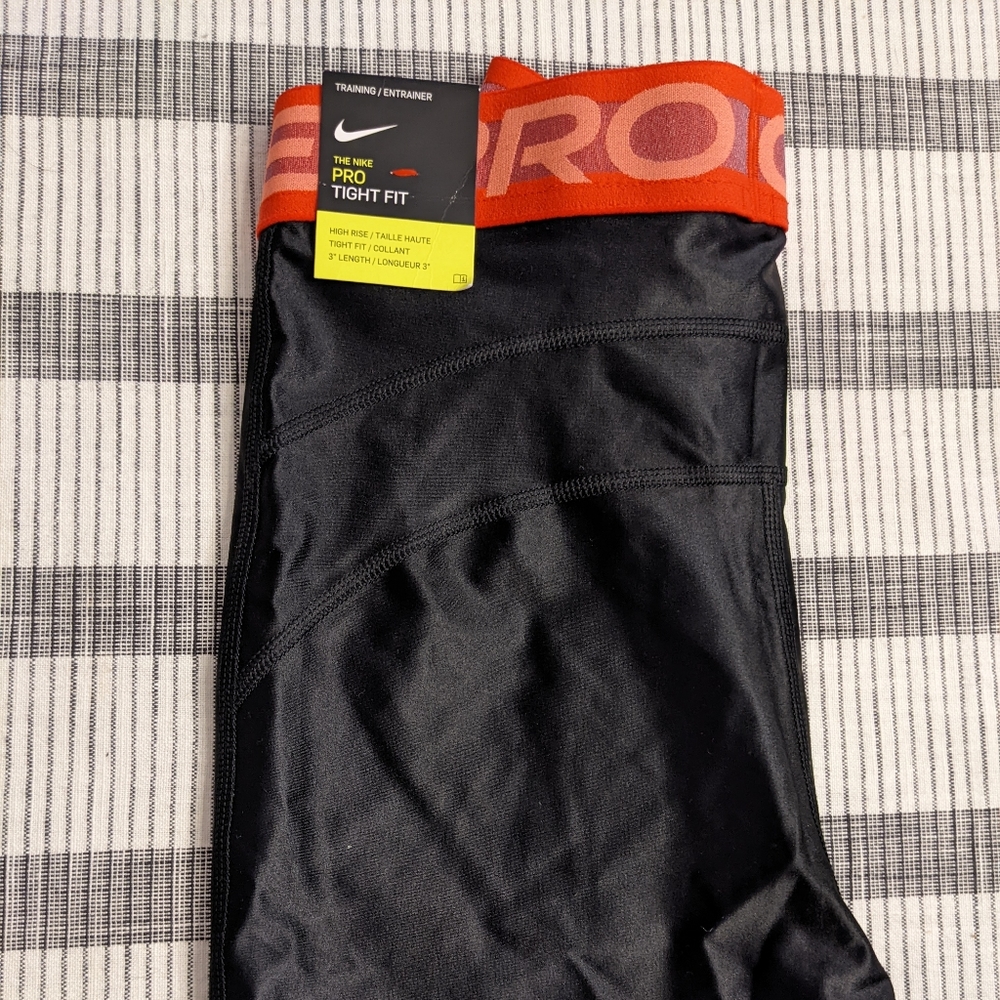Women's Nike Pro Shorts